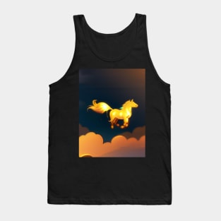 Pegasus's Sky Tank Top